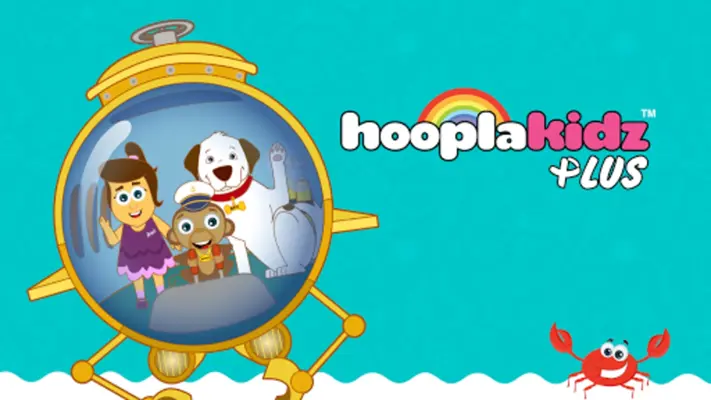 HooplaKidz Plus Preschool App android App screenshot 0