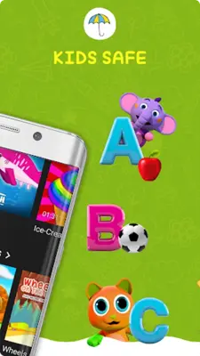 HooplaKidz Plus Preschool App android App screenshot 12