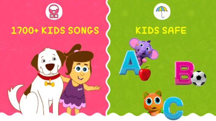 HooplaKidz Plus Preschool App android App screenshot 3